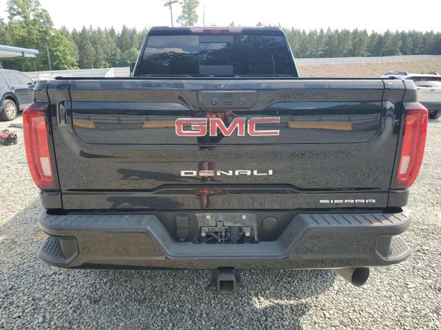  GMC SIERRA 2023 Black