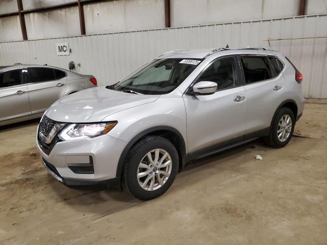  NISSAN ROGUE 2019 Silver
