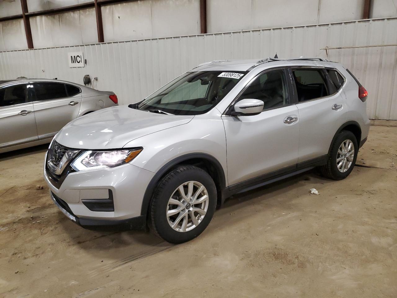 2019 Nissan Rogue S იყიდება Lansing-ში, MI - Front End