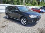 2012 Mitsubishi Outlander Gt zu verkaufen in Riverview, FL - Side