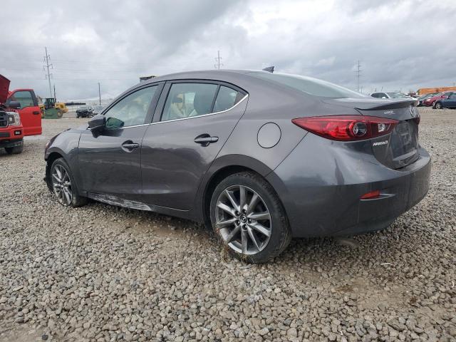 MAZDA 3 2018 Gray