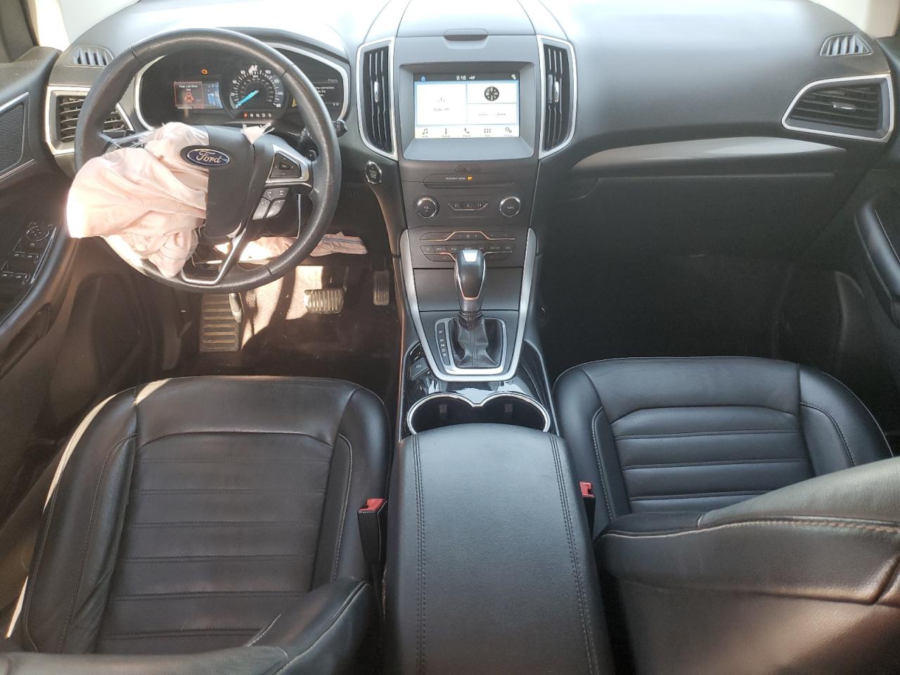 2fmpk3j94gbb11047 2FMPK3J94GBB11047 2016 Ford Edge Sel