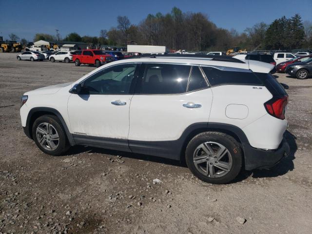  GMC TERRAIN 2018 Biały
