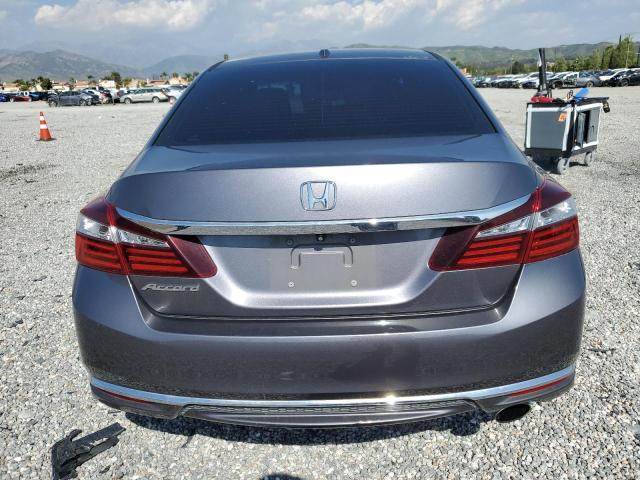  HONDA ACCORD 2016 Charcoal