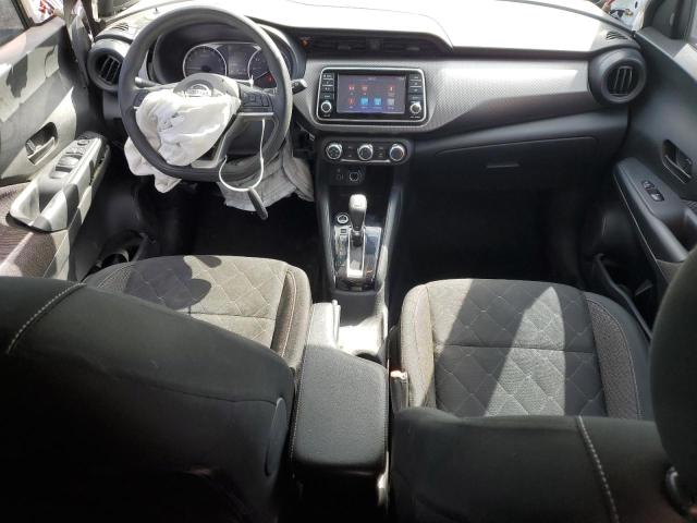  NISSAN KICKS 2020 Белый