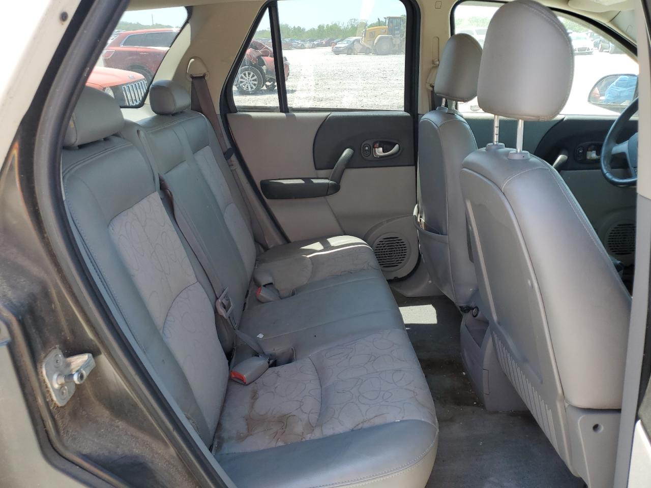 2004 Saturn Vue VIN: 5GZCZ63484S886047 Lot: 54532545