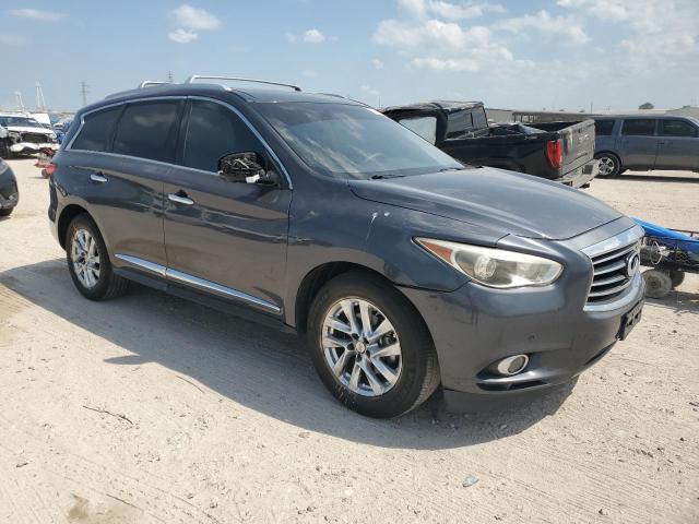 Parquets INFINITI JX35 2013 Gray