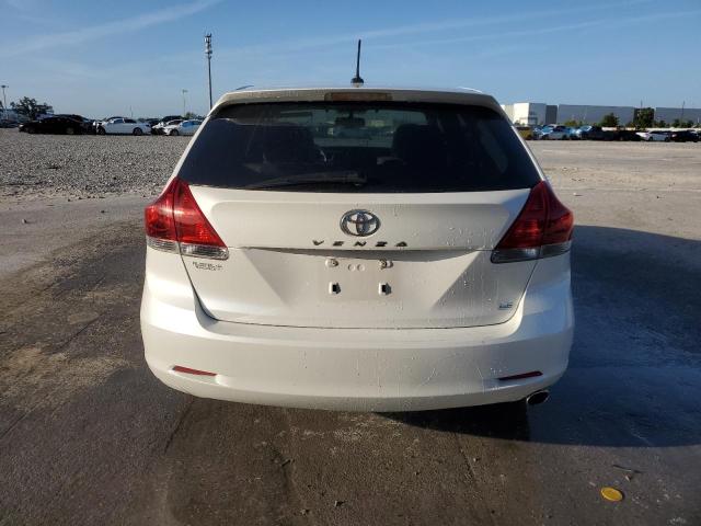  TOYOTA VENZA 2013 Белый