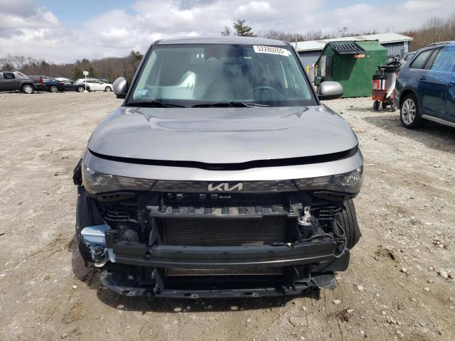  KIA SOUL 2023 Gray