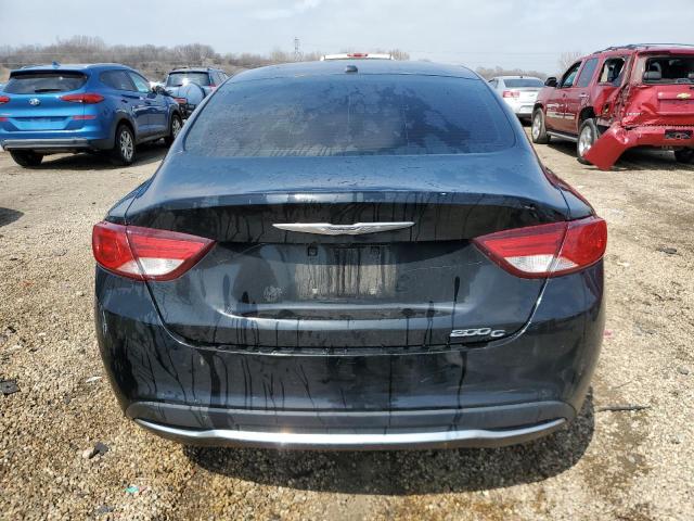  CHRYSLER 200 2015 Czarny