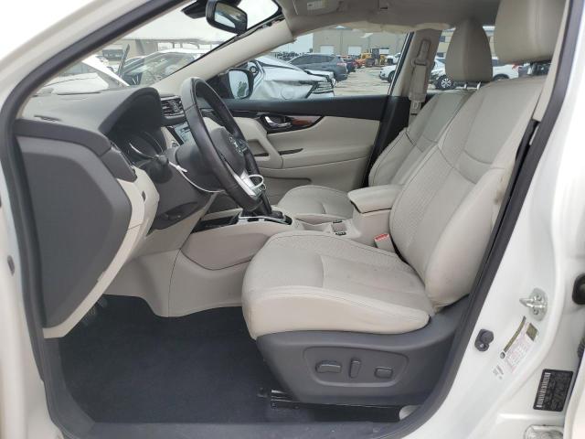  NISSAN ROGUE 2022 Biały