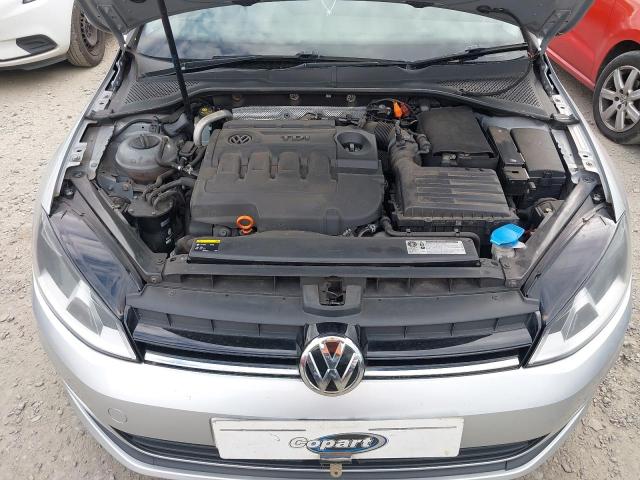 2013 VOLKSWAGEN GOLF SE BLUEMOTION TECH T 