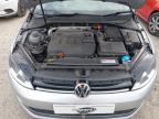 2013 VOLKSWAGEN GOLF SE BLUEMOTION TECH T  for sale at Copart WOLVERHAMPTON