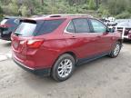 2018 Chevrolet Equinox Lt for Sale in Hurricane, WV - Front End