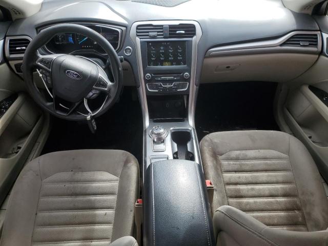 Седаны FORD FUSION 2017 Серебристый