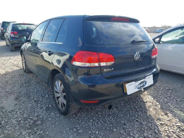 2010 VOLKSWAGEN GOLF SE TD