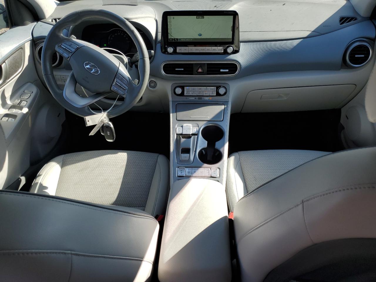 2021 Hyundai Kona Ultimate VIN: KM8K53AG4MU123270 Lot: 53314425