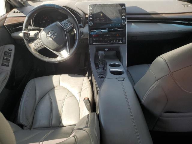  TOYOTA AVALON 2019 Білий