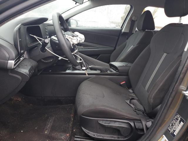  HYUNDAI ELANTRA 2024 Серый