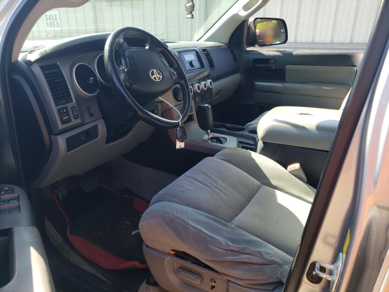 5TDZM5G10AS002417 2010 Toyota Sequoia Sr5