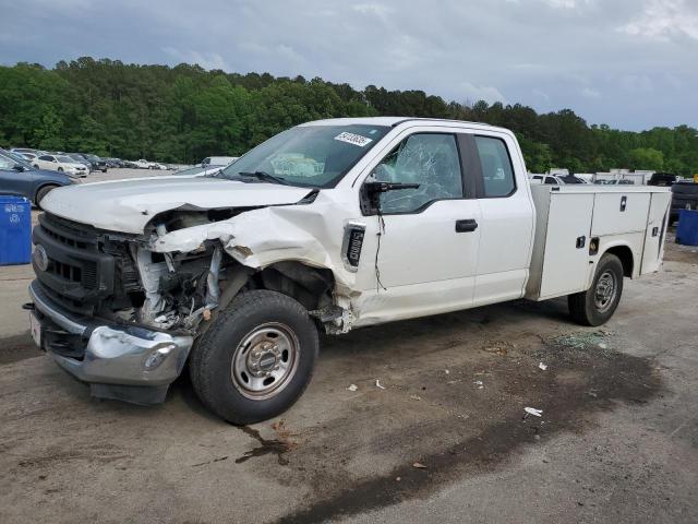 2020 Ford F250 Super Duty