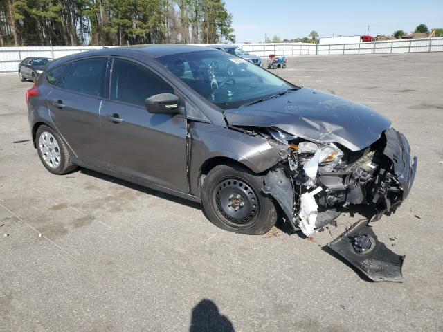  FORD FOCUS 2012 Szary
