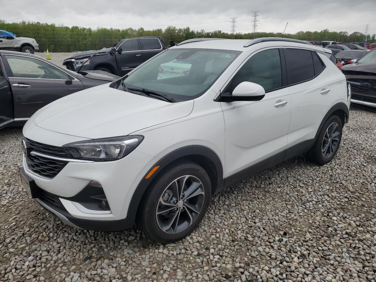 2022 Buick Encore Gx Select zu verkaufen in Memphis, TN - Rear End