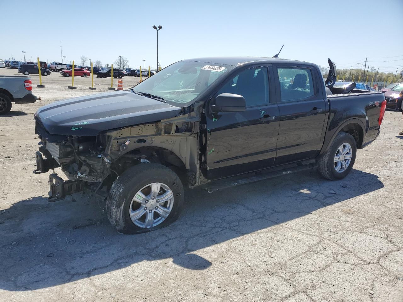 2019 Ford Ranger Xl for Sale in Indianapolis, IN - Front End