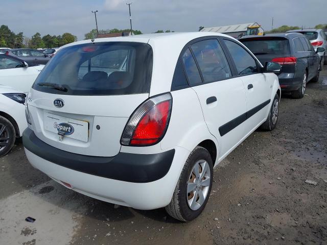2009 KIA RIO 16V