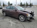2014 Nissan Maxima S for Sale in Rancho Cucamonga, CA - Front End