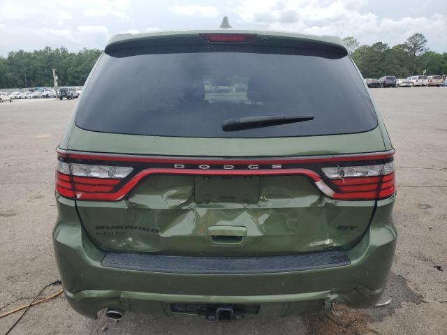  DODGE DURANGO 2020 Zielony