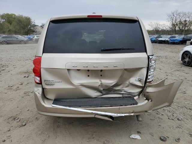  DODGE CARAVAN 2015 Кремовий
