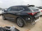 2023 Acura Mdx Advance للبيع في San Antonio، TX - Hail