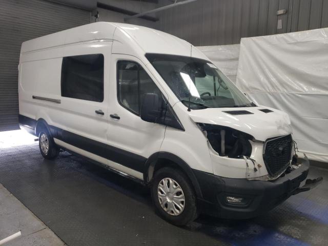  FORD TRANSIT 2021 Biały