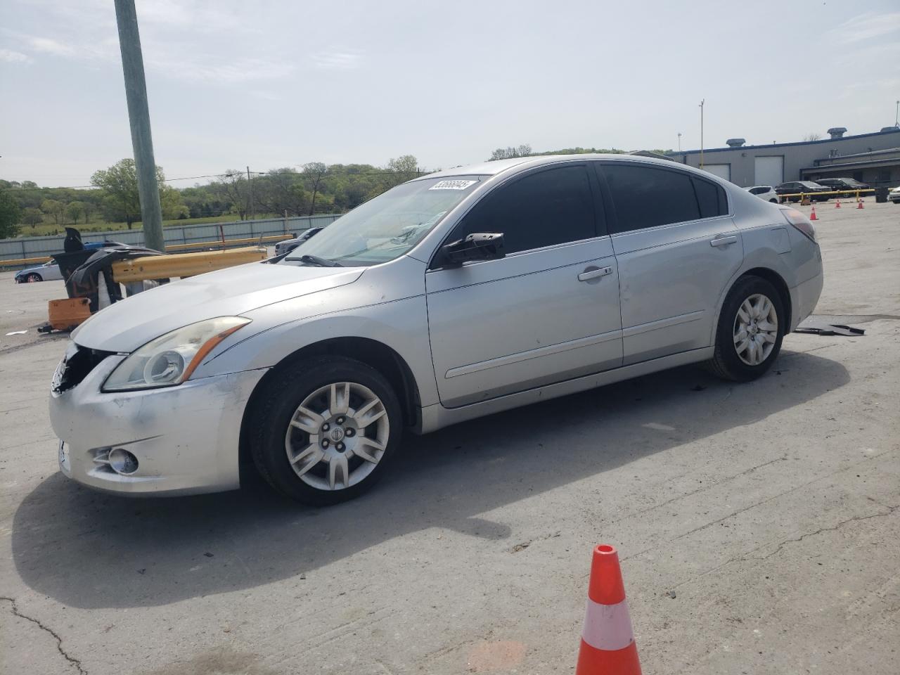 2012 Nissan Altima Base for Sale in Lebanon, TN - Front End