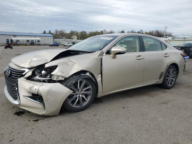 2017 Lexus Es 300H