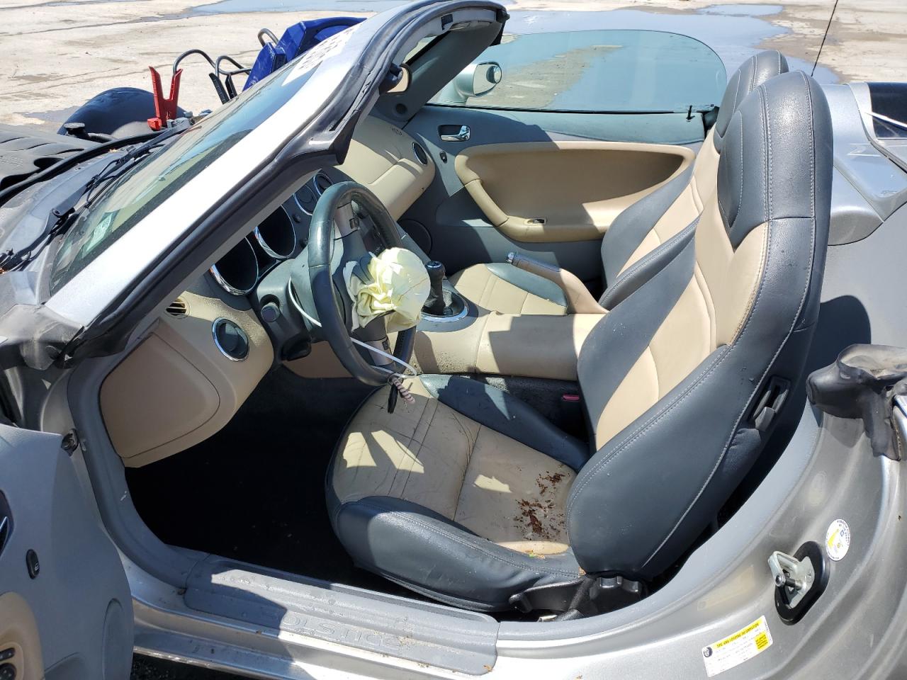 2007 Pontiac Solstice VIN: 1G2MB35B87Y131331 Lot: 53976805