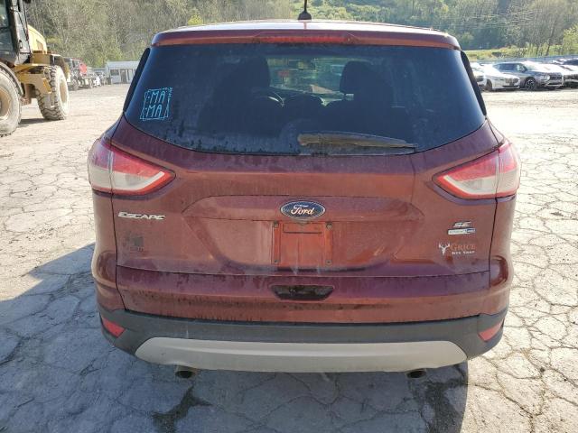 Parquets FORD ESCAPE 2015 Maroon
