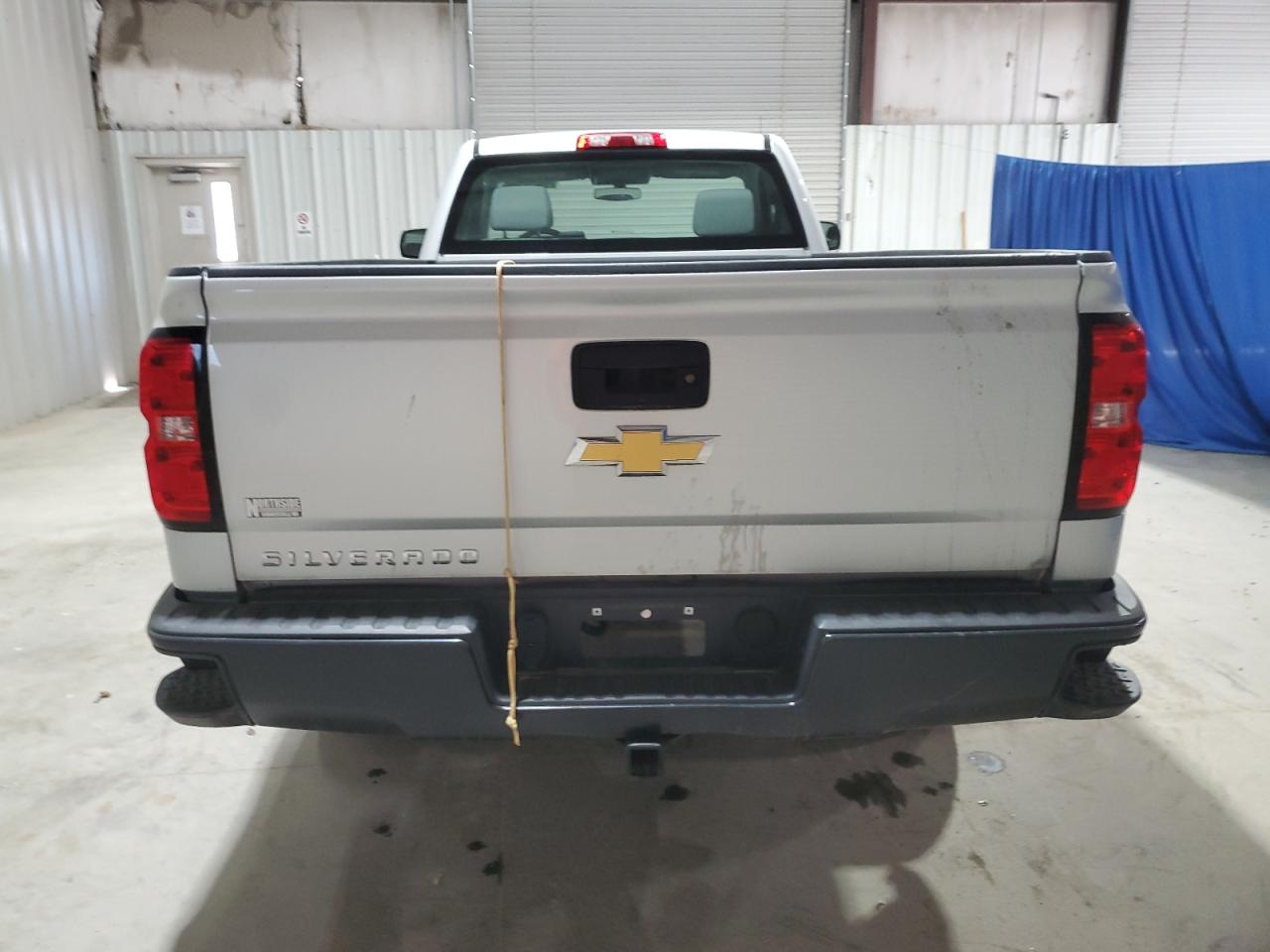 2018 Chevrolet Silverado - Image 6