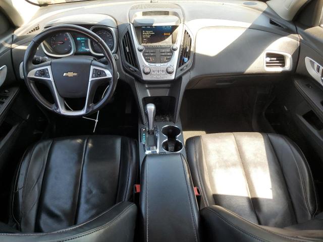 Паркетники CHEVROLET EQUINOX 2013 Красный