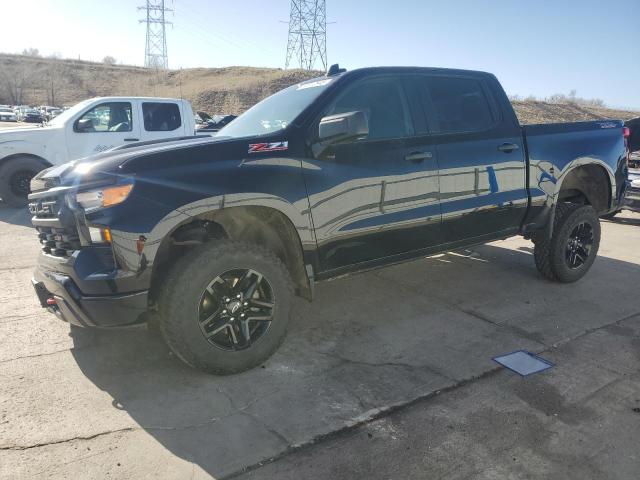 CHEVROLET SILVERADO 2024
