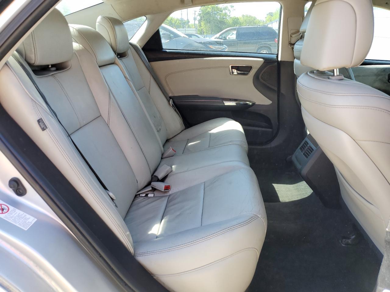 2014 Toyota Avalon Hybrid VIN: 4T1BD1EB7EU026443 Lot: 52851415