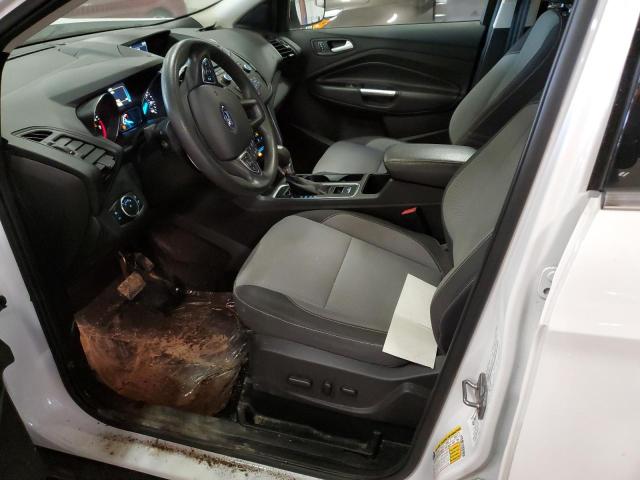  FORD ESCAPE 2017 Biały