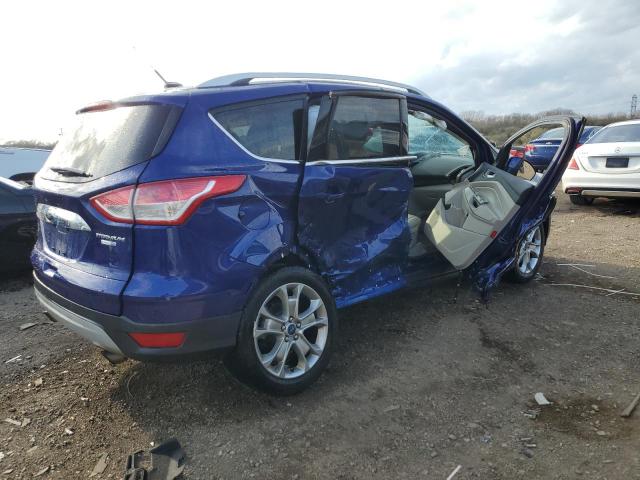  FORD ESCAPE 2015 Blue