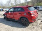 2021 Mitsubishi Outlander Sport Es en Venta en Hurricane, WV - Front End