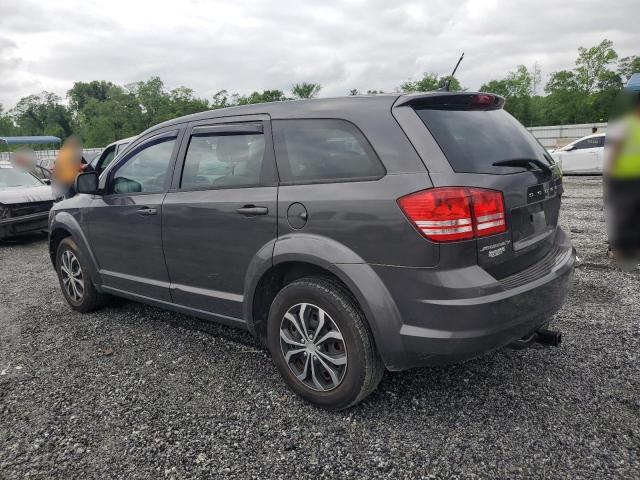  DODGE JOURNEY 2015 Szary