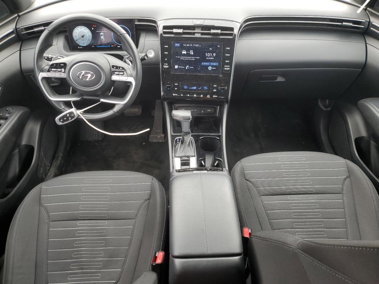 2022 Hyundai Santa Cruz Sel Premium VIN: 5NTJDDAF2NH038635 Lot: 52994645