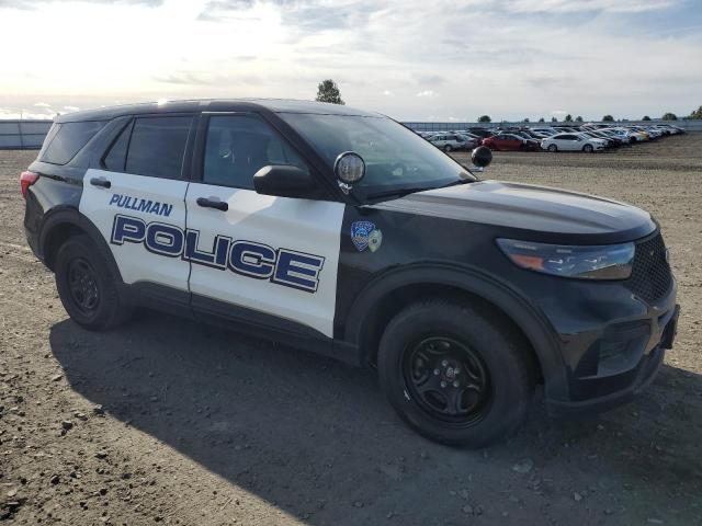  FORD EXPLORER 2022 Two tone