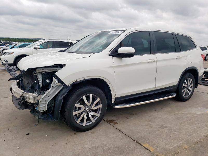 2019 Honda Pilot Ex
