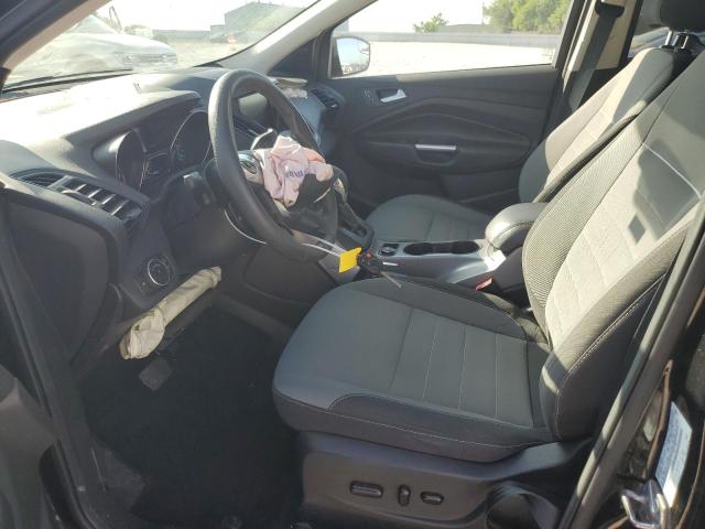  FORD ESCAPE 2015 Black